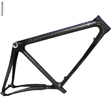 carbon fiber bicycle frame 3