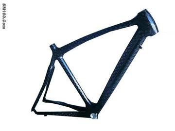 carbon fiber bicycle frame 4