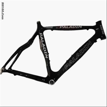 carbon fiber bicycle frame 6