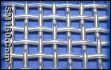 Galvanized Square wire mesh 