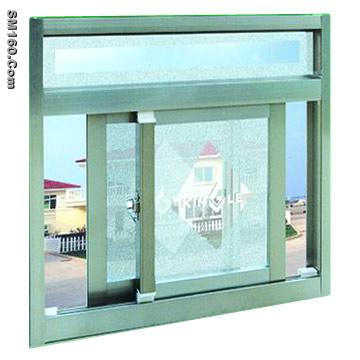 aluminum window  WHS001 