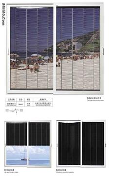 aluminum sliding door RB800