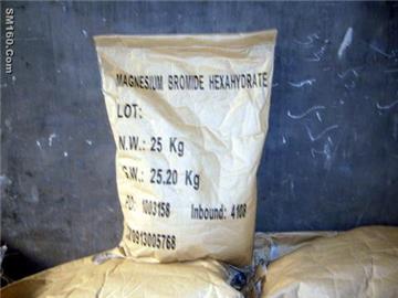 Magnesium Bromide Hexahydrate 