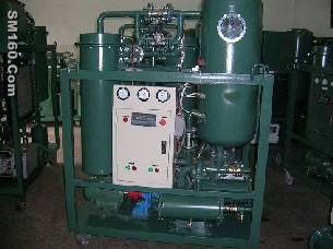 Turbine oil recycling,oil purification,oil treatment