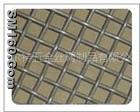 galvanized square wire mesh