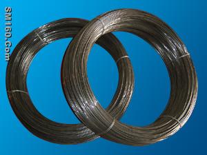 black annealed wire