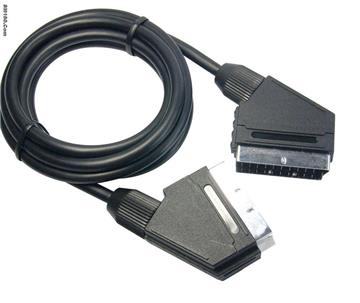 scart cable
