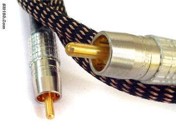 A/V connector