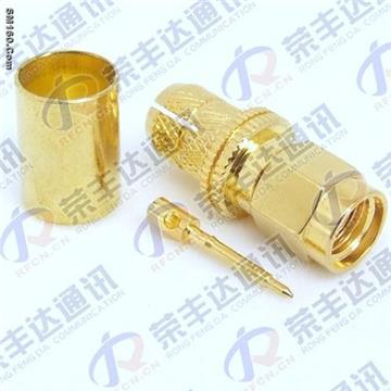 SMA RF coaxial connector
