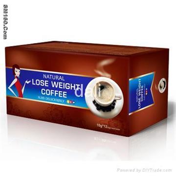 Natural Lose Weight Coffee, Best herbal slimming coffee, tastes good a