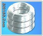 galvanized wire