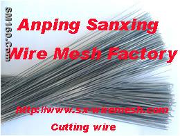 cut wire