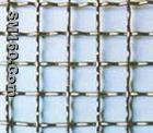 crimped wire mesh