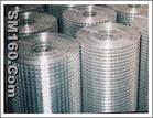 welded wire mesh