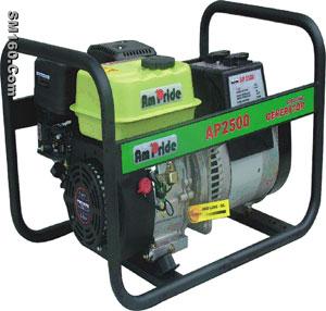 AP2500 gasoline generator set