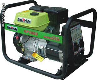 AP5000 gasoline generator set
