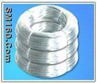 galvanized wire