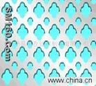 perforated metal screen
