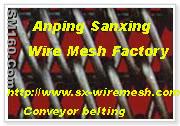 conveyor belt mesh