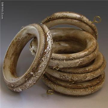 Wood rings C