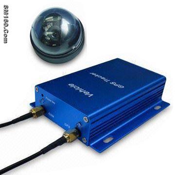 GSM/ GPS/ SMS/ GPRS GPS Vehicle Tracker with Digital Camera