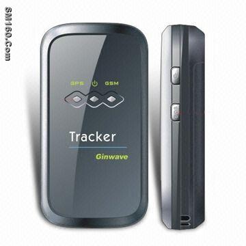 GSM/GPS/SMS/GPRS Person Tracker 800P