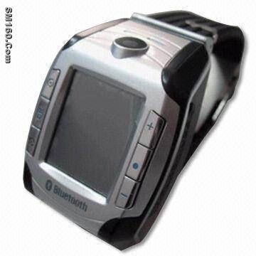 GPS/GSM/SMS/GPRS Watch Tracker 800W