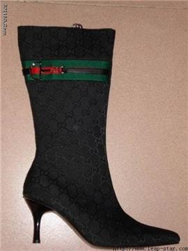 Women Fashion Boots High Heel Shoes Sandal