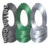 galvanized wire