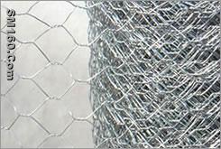 Square Wire Mesh