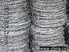 galvanized barbed iron wire