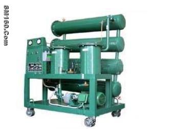 Transformer Oil Regeneration Device