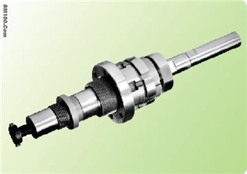 Two stage ejector ZZ1691