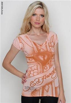 latest ED hardy T-shirts long shirts hoodies accept