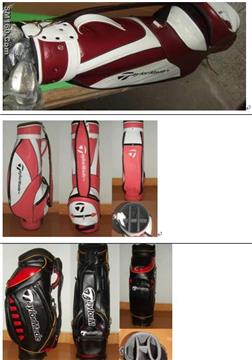 brand golf clubs bags: callway ping NIKE Titlelist Mizuno Honma