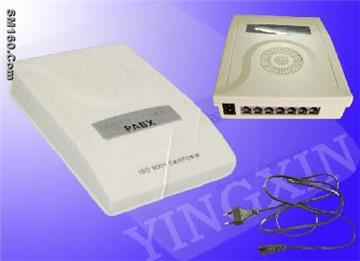 Home Telephone Switch (PABX)