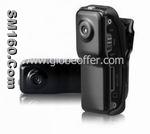 Thumb size Mini digital video camera