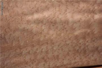 Sapelli Pommel veneer