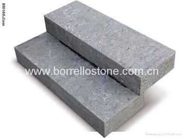 Granite and Marble Steps Stair