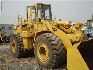 Supply original used import caterpillar loaders 966F