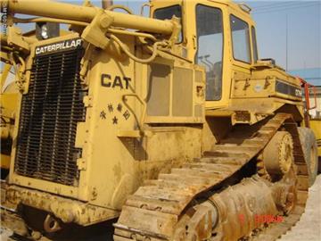 used Caterpillar bulldozer D7H