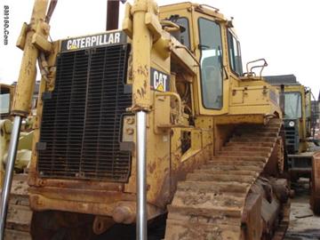 used Caterpillar bulldozer  D8N 