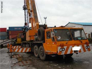  use Tadano truck crane 50T
