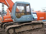 used Hitachi excavator ex200-3