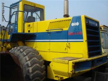used  Komatsu wa450 loaders