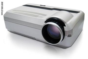 Mini projector,(The Cheapest Projector)
