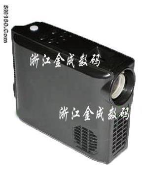 Portable 720P LED Projector