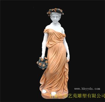 stone carving sculpture,lady sculpture