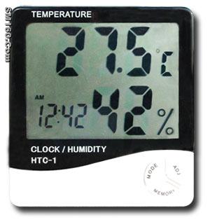 LM-410、LM420 Network-based temperature and humidity sensors