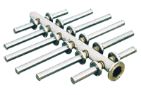 Distributer collector 